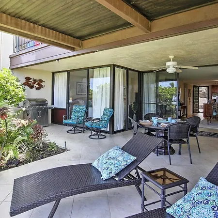 Kona Golf Condo On Eighteenth Tee With Pool Access